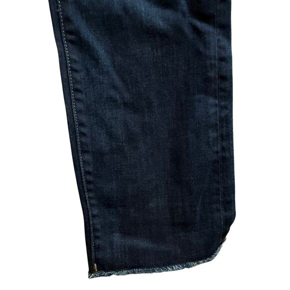 DL1961 Mara Ankle High Rise Sculpting Denim Jeans - Size 25 - Picture 6 of 8